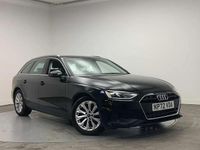 Used Audi A4 Comfort 147 HP (108 kW) 2022 Black Estate