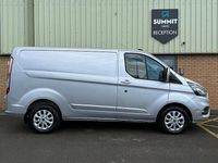 used Ford Transit Custom 280 EcoBlue Limited