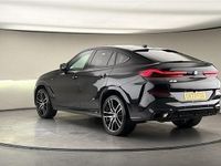 Used BMW X6 M Sport 352 HP (258 kW) 2023 Sapphire black SUV