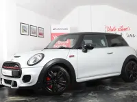 Używany Mini John Cooper Works Hatch 2020 Srebrny Hatchback