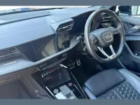 Used Audi RS3 Comfort 400 HP (294 kW) 2023 Grey Sedan