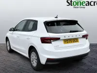 Used Skoda Fabia SE 116 HP (85 kW) 2026 Hatchback