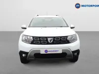 Used Dacia Duster Comfort 116 HP (85 kW) 2019 White SUV