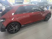 New Hyundai Ioniq N Line 239 kW (325 HP) 2026 Red Hatchback