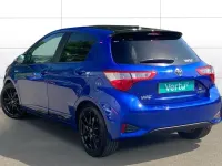 Used Toyota Yaris Hybrid Sport 101 HP (74 kW) 2019 Hatchback