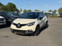 Begagnad Renault Captur Dynamique 90 HK (66 kW) 2016 Beige SUV