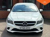 Usado Mercedes CLA220 2016 Branco Sedan
