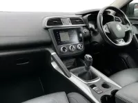 Used Renault Kadjar Bose Edition 140 HP (102 kW) 2019 Black SUV