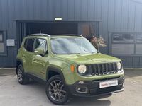 Used Jeep Renegade 2017 Green SUV