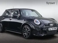 Used Mini Cooper S Hatch 201 HP (147 kW) 2024 Black Hatchback