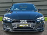 Używany Audi A5 Black Edition 190 KM (139 kW) 2020 Coupe