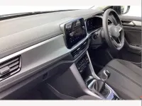 Usado VW T-Roc Match 150 HP (110 kW) 2026 Preto SUV