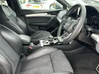 Used Audi Q5 Sportback S-Line 204 HP (150 kW) 2023 Daytona grey pearl effect SUV