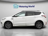 Used Ford Kuga ST-Line 150 HP (110 kW) 2019 White SUV