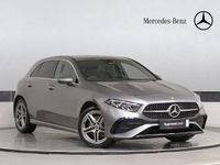 Used Mercedes A250 Executive 218 HP (160 kW) 2024 Grey Hatchback