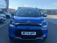 Używany Citroën C3 Aircross PureTech 2024 Niebieski SUV