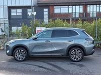 New Geely Starray 262 HP (192 kW) 2026 Grey SUV