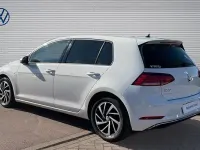 Second-hand VW Golf VIII Edition 131 CP (96 kW) 2020 Hatchback