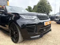Used Land Rover Discovery HSE 306 HP (225 kW) 2020 Black SUV