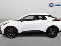 Used Toyota C-HR Design 223 HP (164 kW) 2025 White SUV