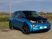 Used BMW i3 125 kW (170 HP) 2017 Blue Hatchback