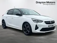 Usado Vauxhall Corsa Ultimate 100 HP (73 kW) 2023 Branco Citadino