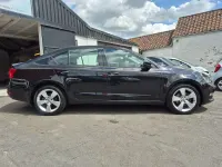 Used Skoda Octavia SE Drive 150 HP (110 kW) 2019 Black Hatchback