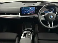 Used BMW X1 M Sport 215 HP (158 kW) 2025 Blue SUV