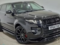 Used Land Rover Range Rover evoque Dynamic 190 HP (139 kW) 2015 Hatchback