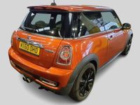 Used Mini Cooper S Hatch 184 HP (135 kW) 2010 Orange Hatchback