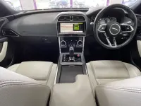 Used Jaguar XE R-Dynamic 180 HP (132 kW) 2020 Red Sedan