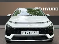 Usado Hyundai Bayon Ultimate 100 HP (73 kW) 2024 Branco SUV