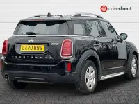 Used Mini Cooper Countryman Classic 136 HP (100 kW) 2021 Black SUV