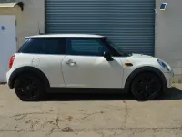 Used Mini One D Hatch 95 HP (69 kW) 2015 White Hatchback