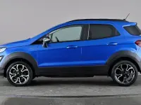 Used Ford Ecosport Active 125 HP (91 kW) 2022 SUV
