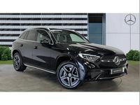 Used Mercedes GLC300e AMG line 308 HP (226 kW) 2025 Black SUV