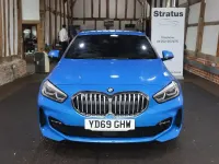 Used BMW 118 M Sport 2020 Blue Hatchback