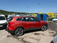Used Renault Kadjar Dynamique 110 HP (80 kW) 2015 Red SUV