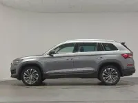 Used Skoda Kodiaq SE L Executive 150 HP (110 kW) 2023 Grey SUV
