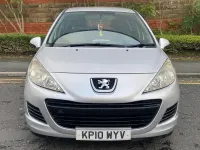 Used Peugeot 207 S 2010 Silver Hatchback