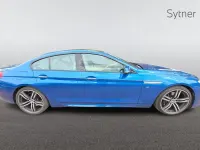 Usado BMW 640 M Sport 309 CV (227 kW) 2017 Azul Coupe