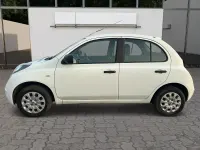 Używany Nissan Micra Visia 79 KM (58 kW) 2010 Biały Hatchback
