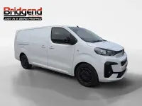 Begagnad Citroën Dispatch 120 HK (88 kW) 2024 Vit Minibuss