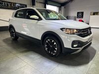 used VW T-Cross - 1.0 S TSI 5d 94 BHP