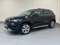 Used Seat Ateca 4Drive 150 HP (110 kW) 2022 Black SUV