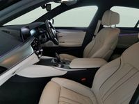 Used BMW 530e M Sport 2019 Black Sedan