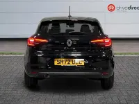Used Renault Clio Evolution 90 HP (66 kW) 2023 Black Hatchback