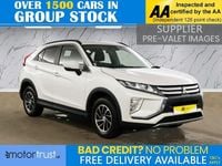 Used Mitsubishi Eclipse 163 HP (119 kW) 2019 White Hatchback