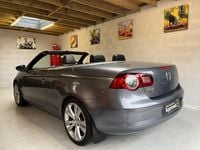 Used VW Eos Sportline 2009 Grey Cabriolet
