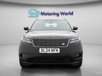 Used Land Rover Range Rover Velar S 404 HP (297 kW) 2024 Black SUV